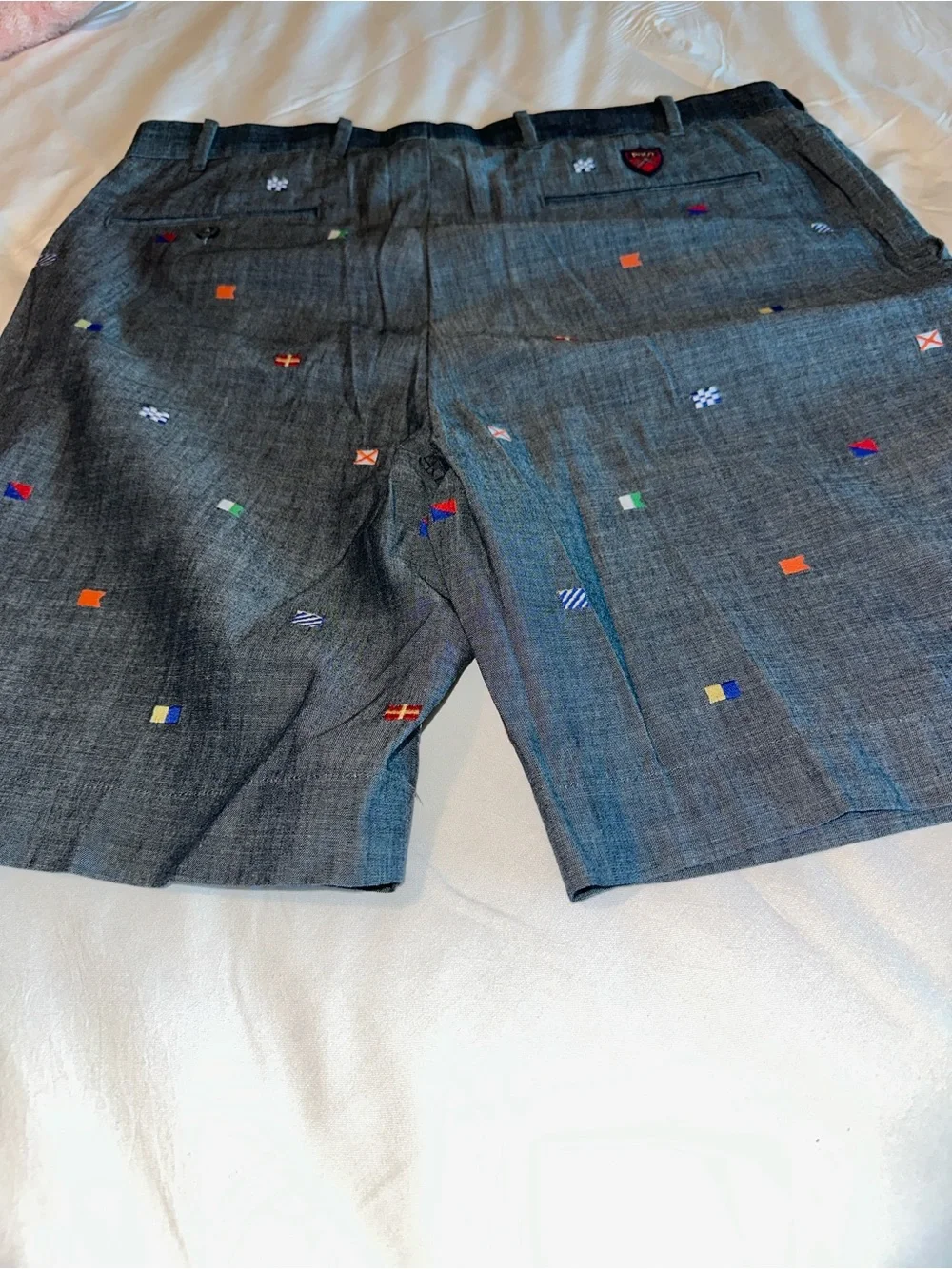 Polo Ralph Lauren charcoal men’s